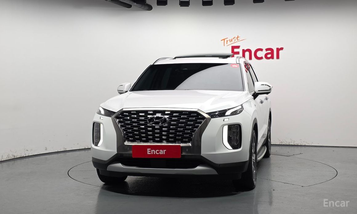  Hyundai Palisade