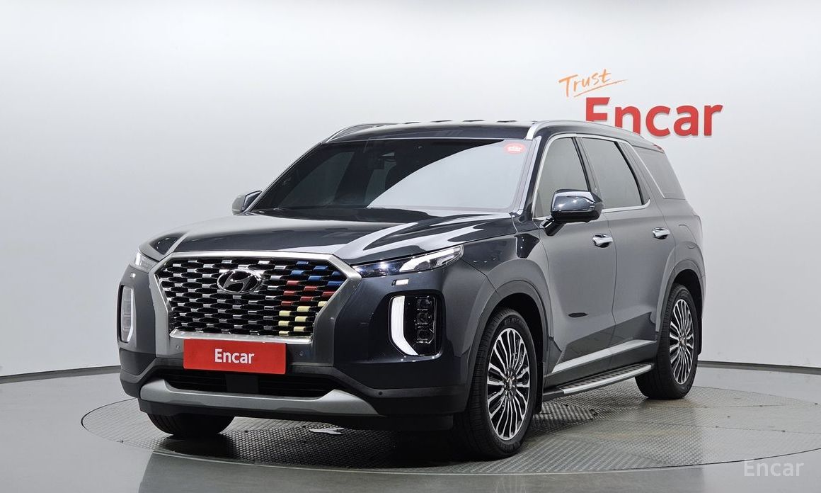  Hyundai Palisade