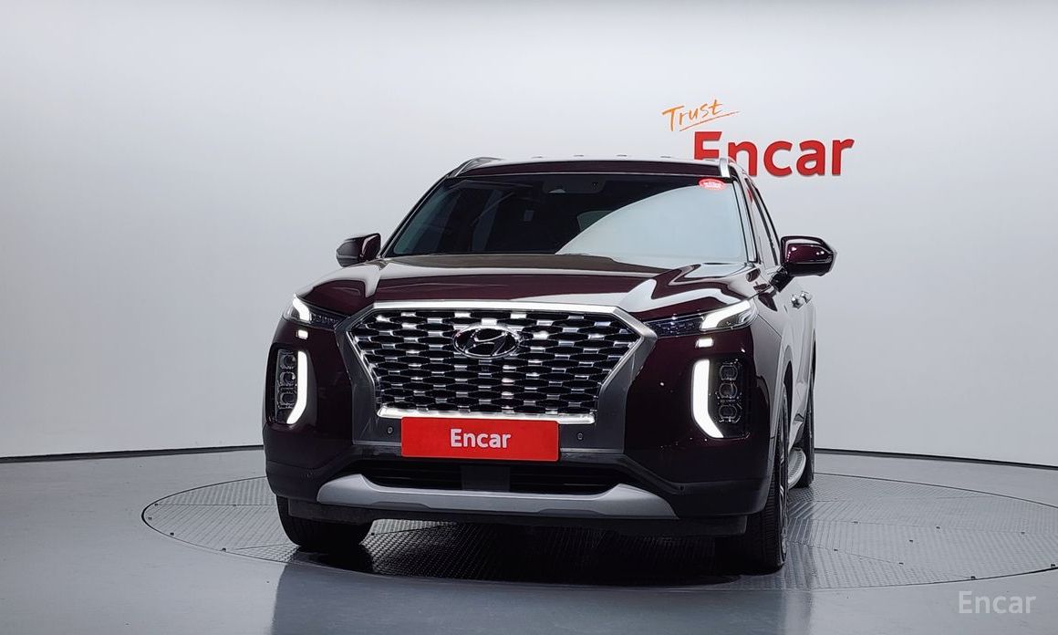  Hyundai Palisade