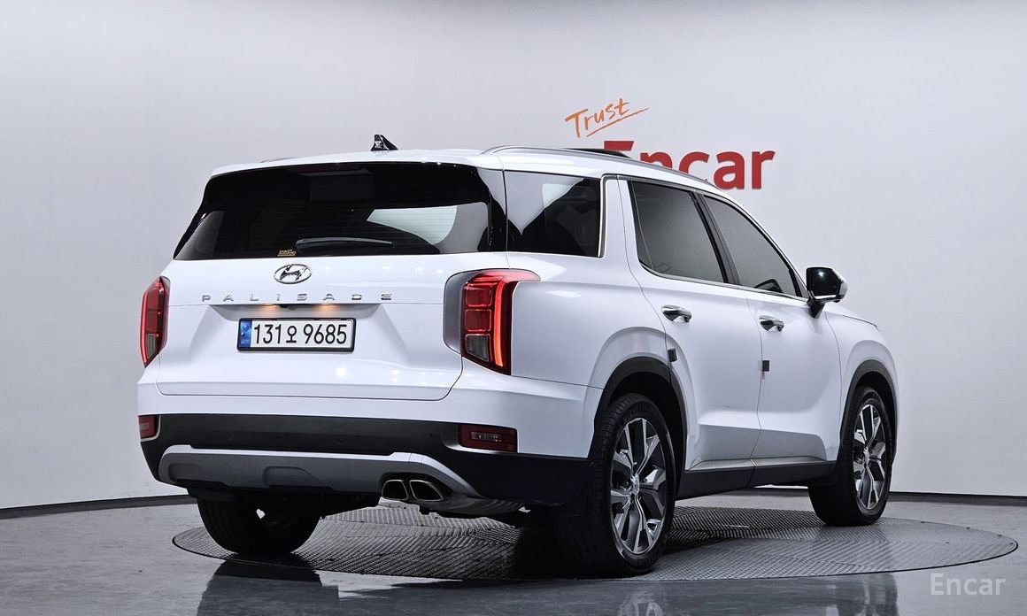  Hyundai Palisade
