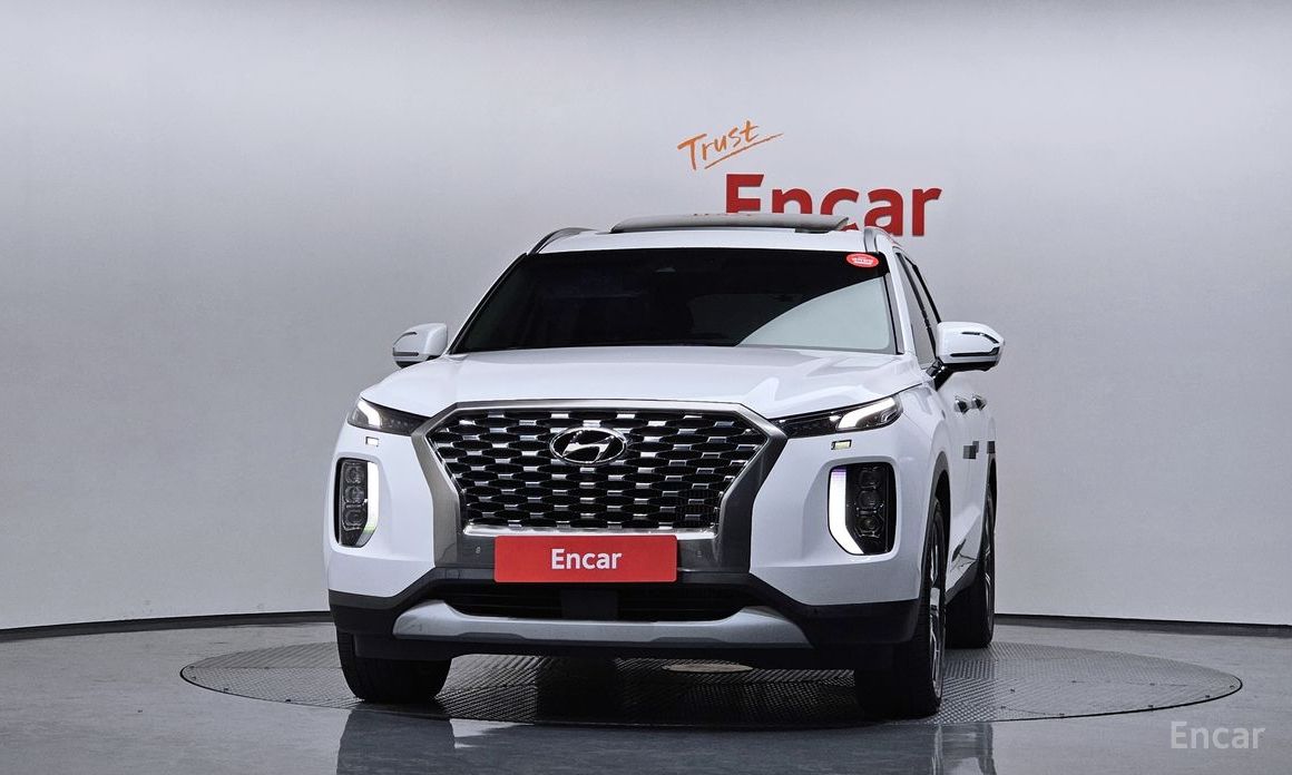  Hyundai Palisade