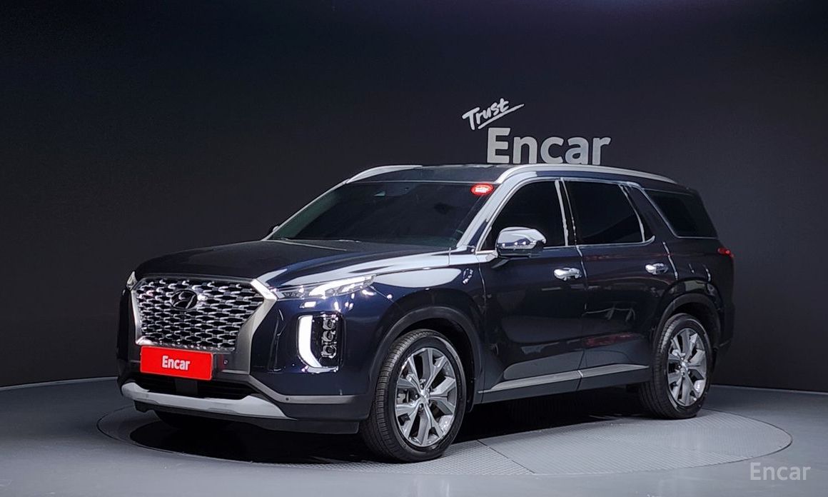  Hyundai Palisade