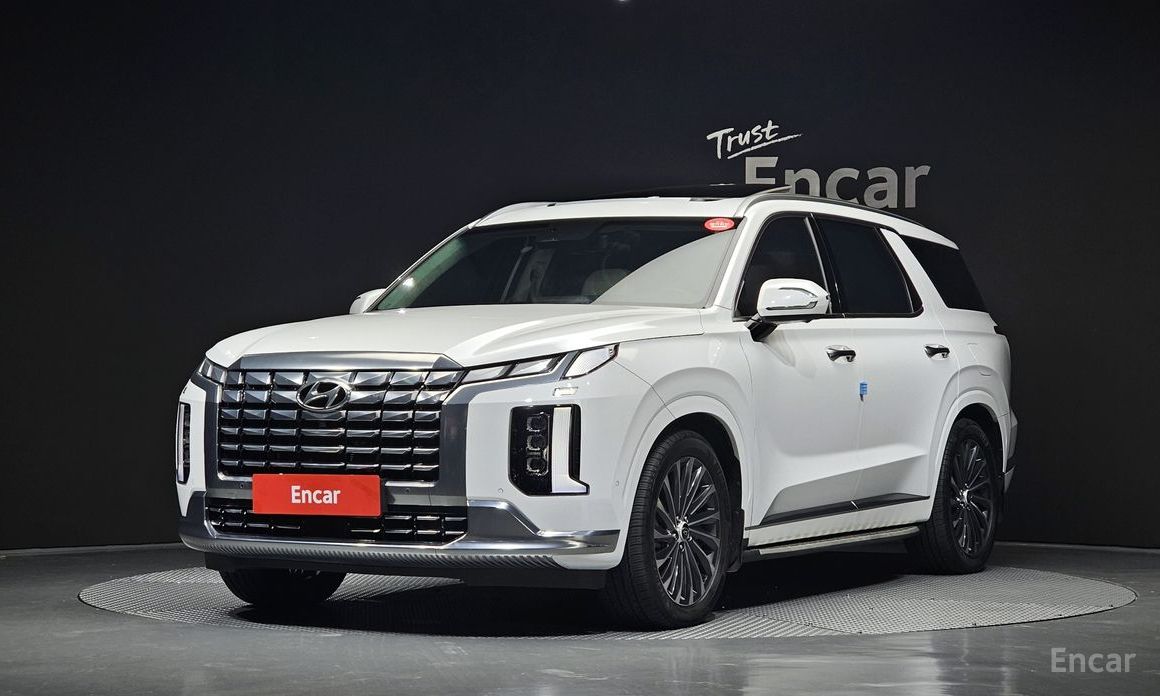  Hyundai Palisade