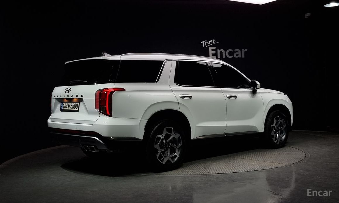  Hyundai Palisade