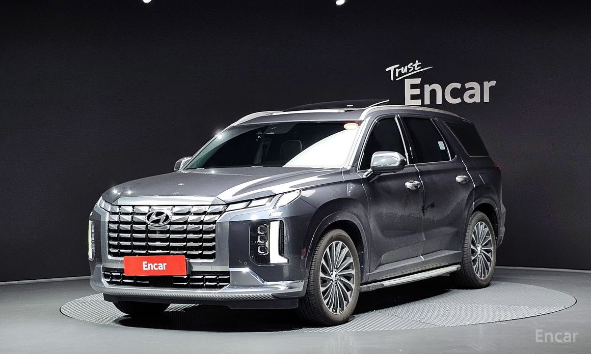  Hyundai Palisade