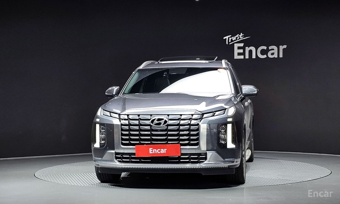  Hyundai Palisade