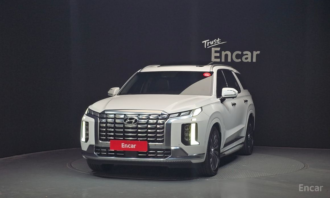  Hyundai Palisade