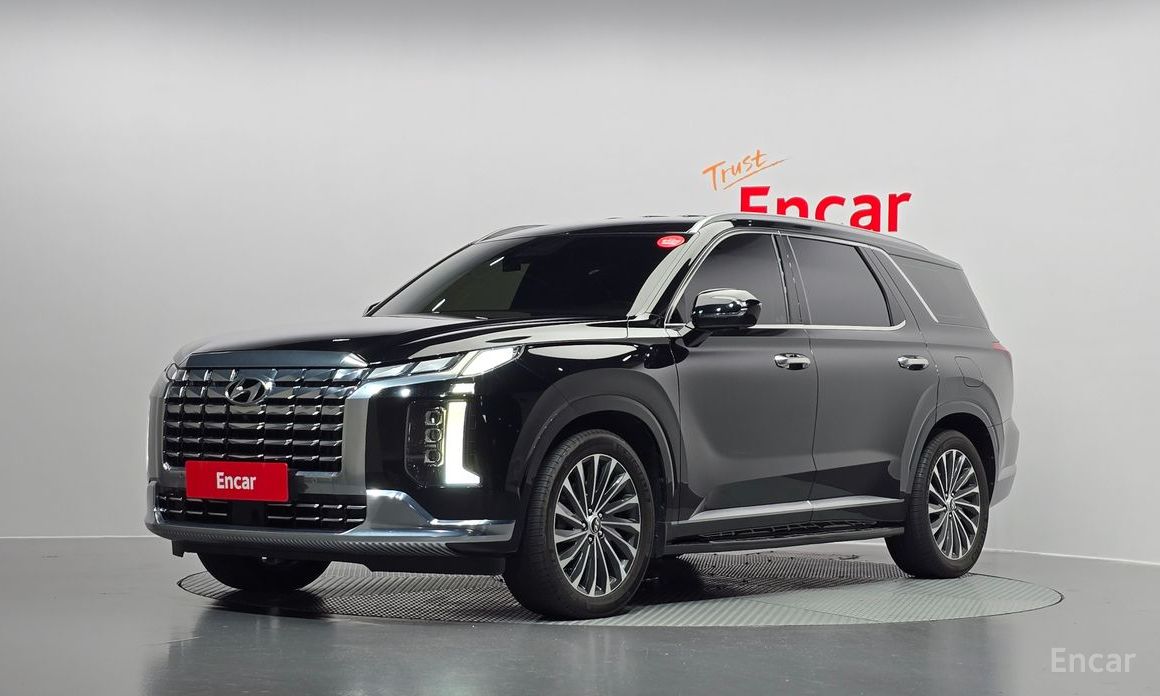  Hyundai Palisade