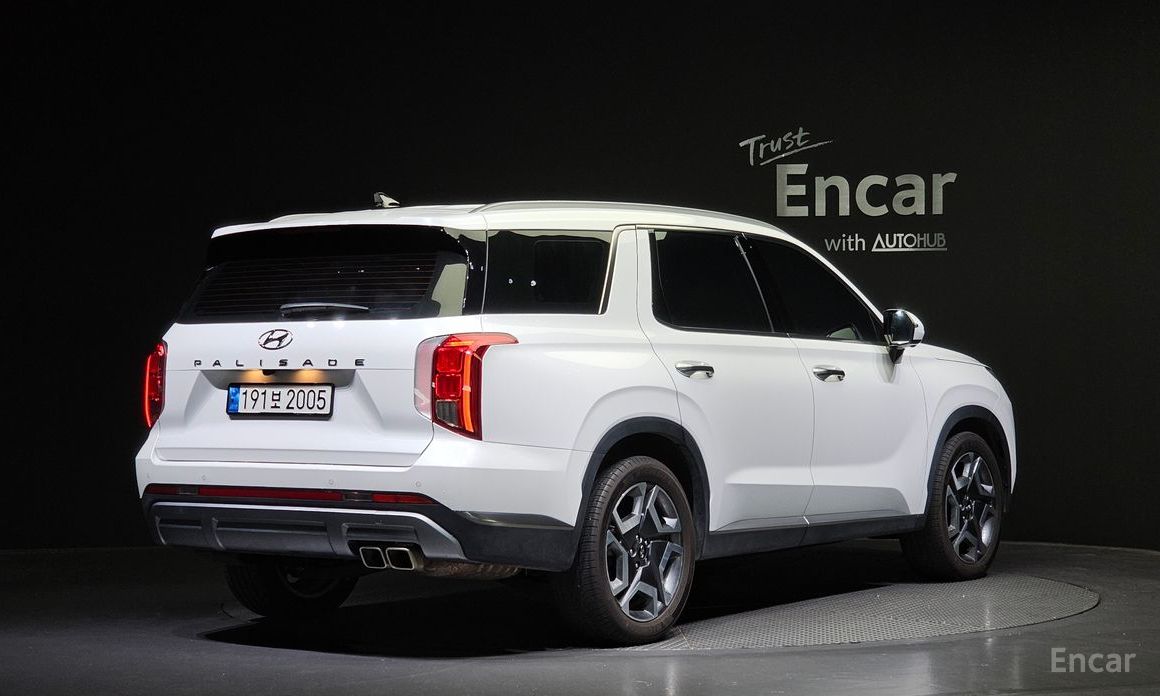  Hyundai Palisade