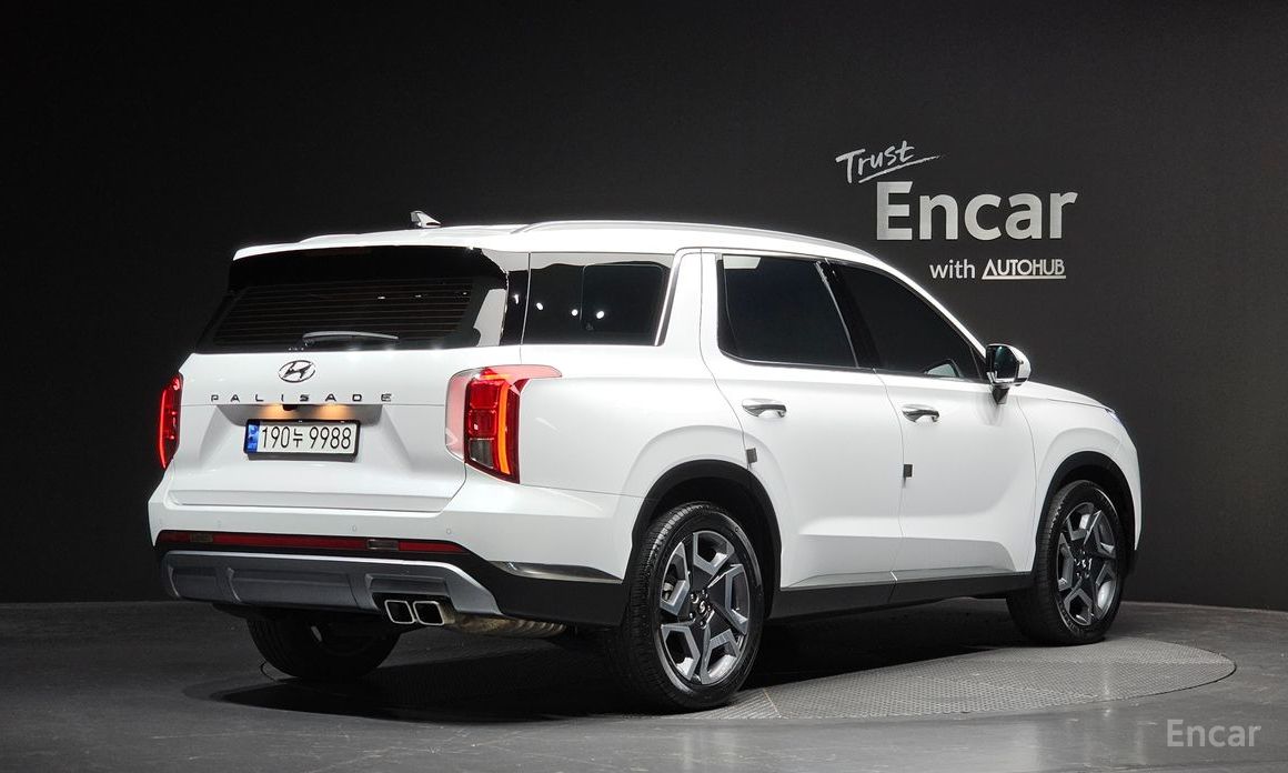  Hyundai Palisade