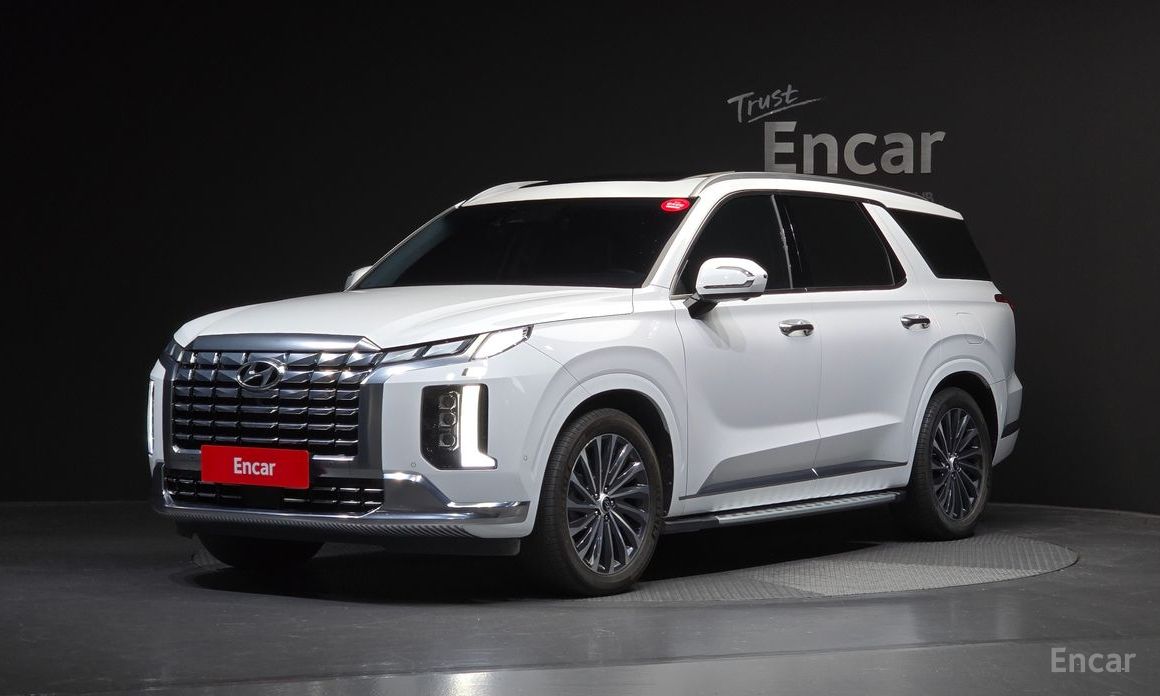  Hyundai Palisade