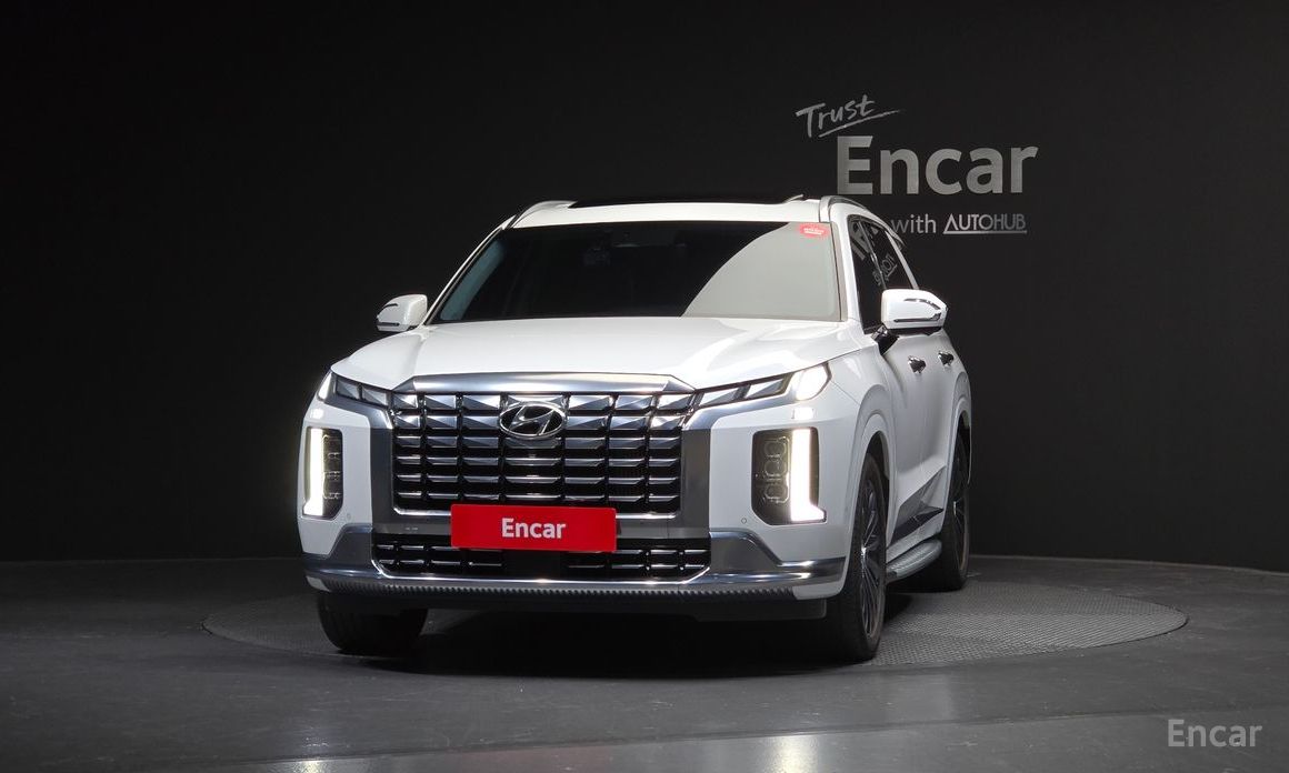  Hyundai Palisade