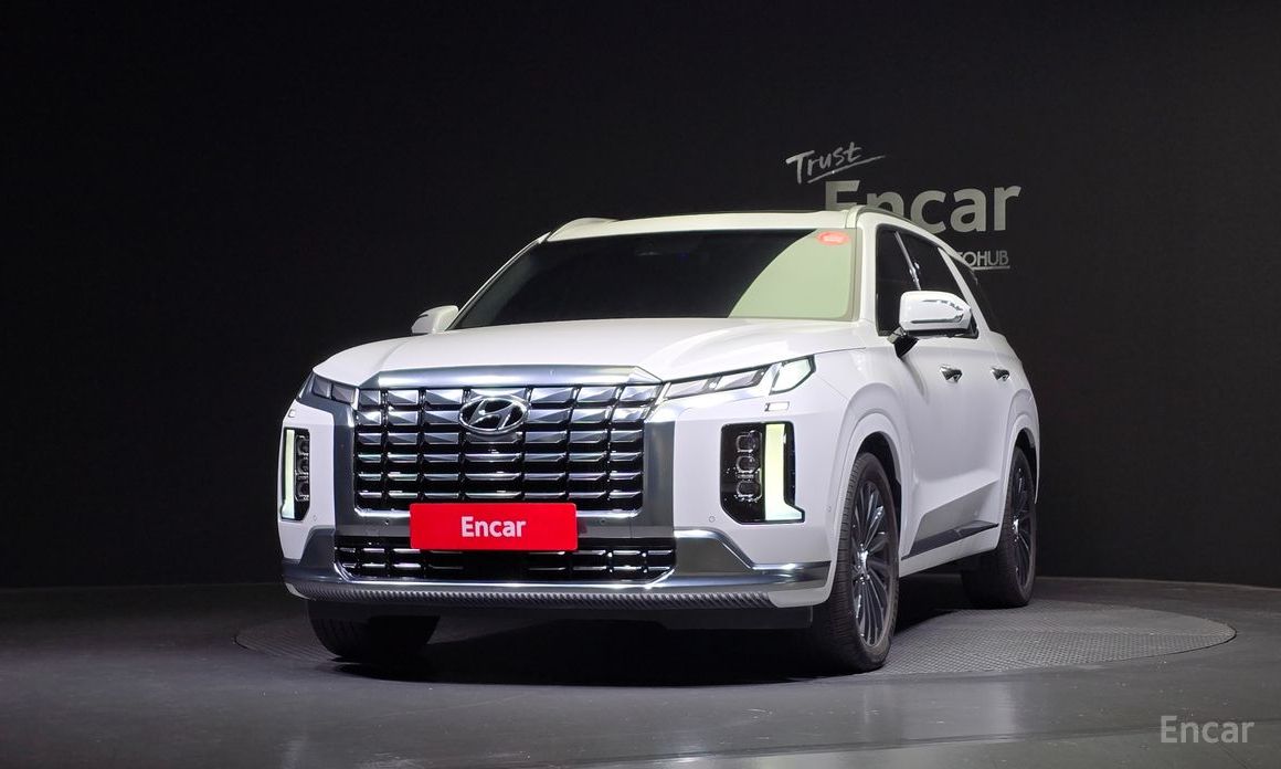  Hyundai Palisade