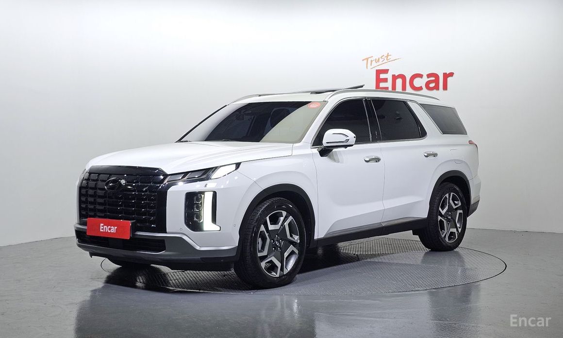  Hyundai Palisade