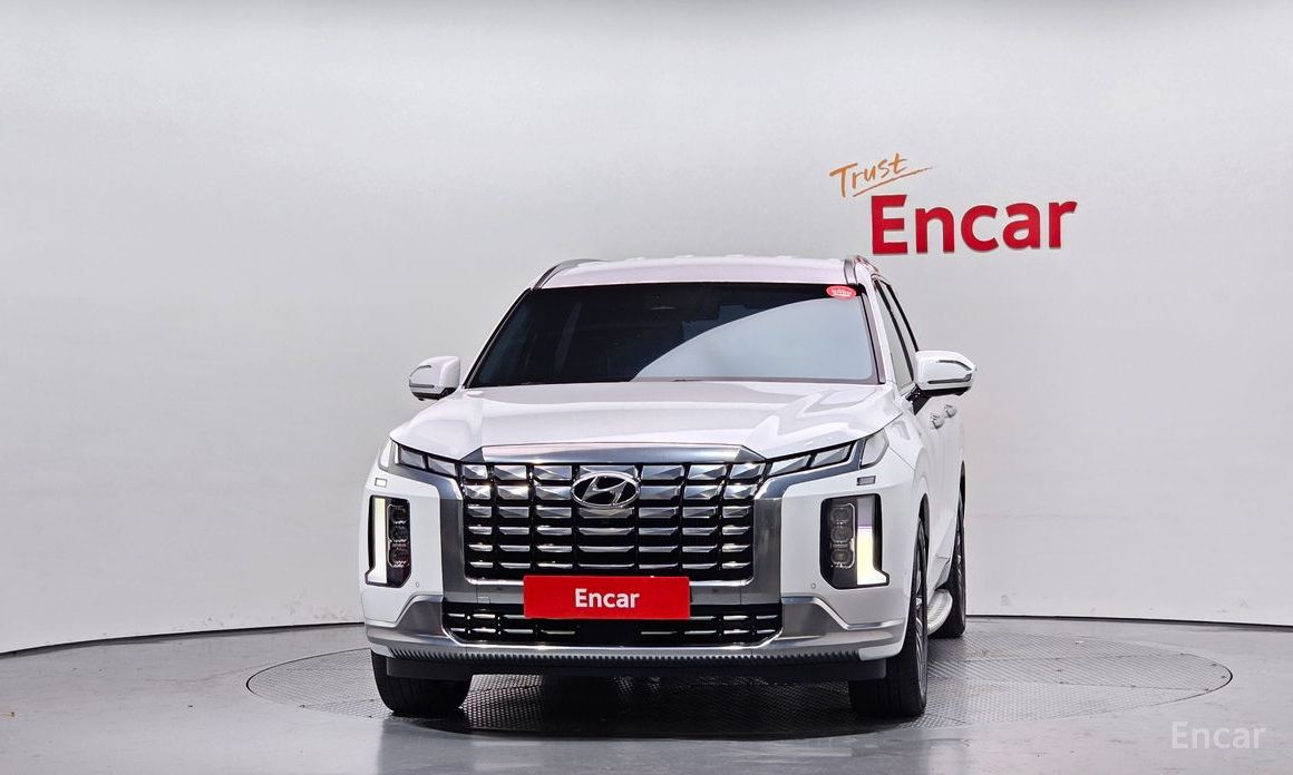  Hyundai Palisade