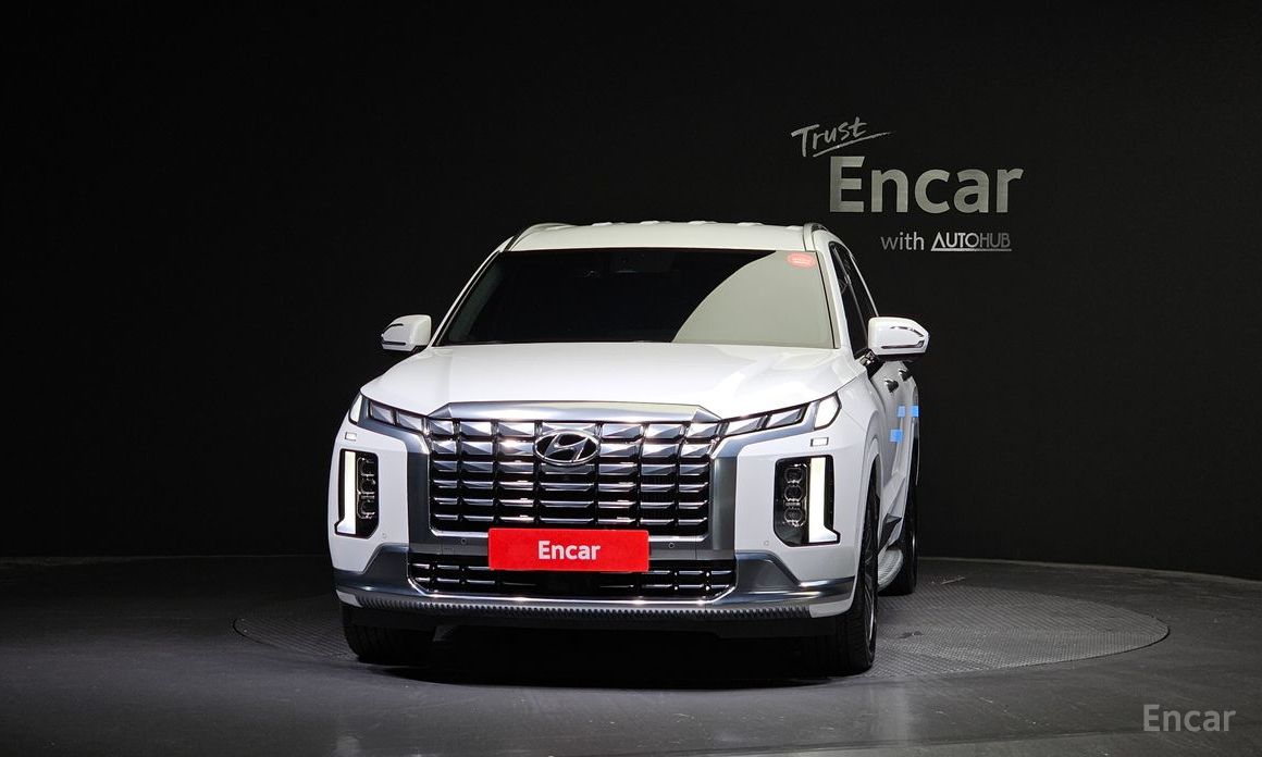 Hyundai Palisade