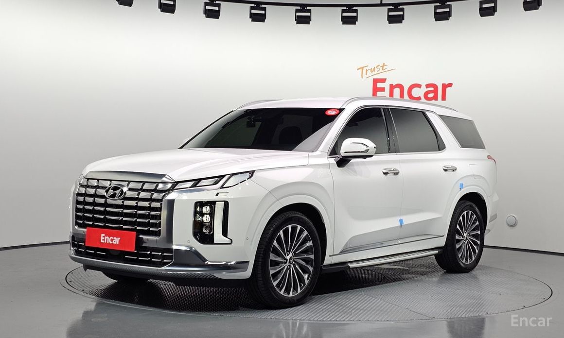  Hyundai Palisade