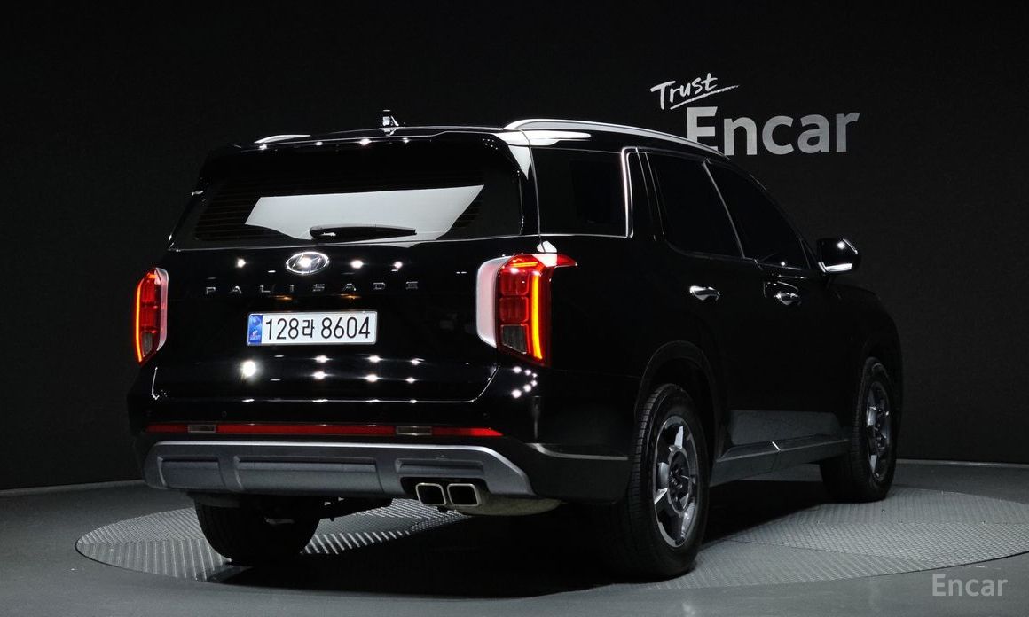  Hyundai Palisade