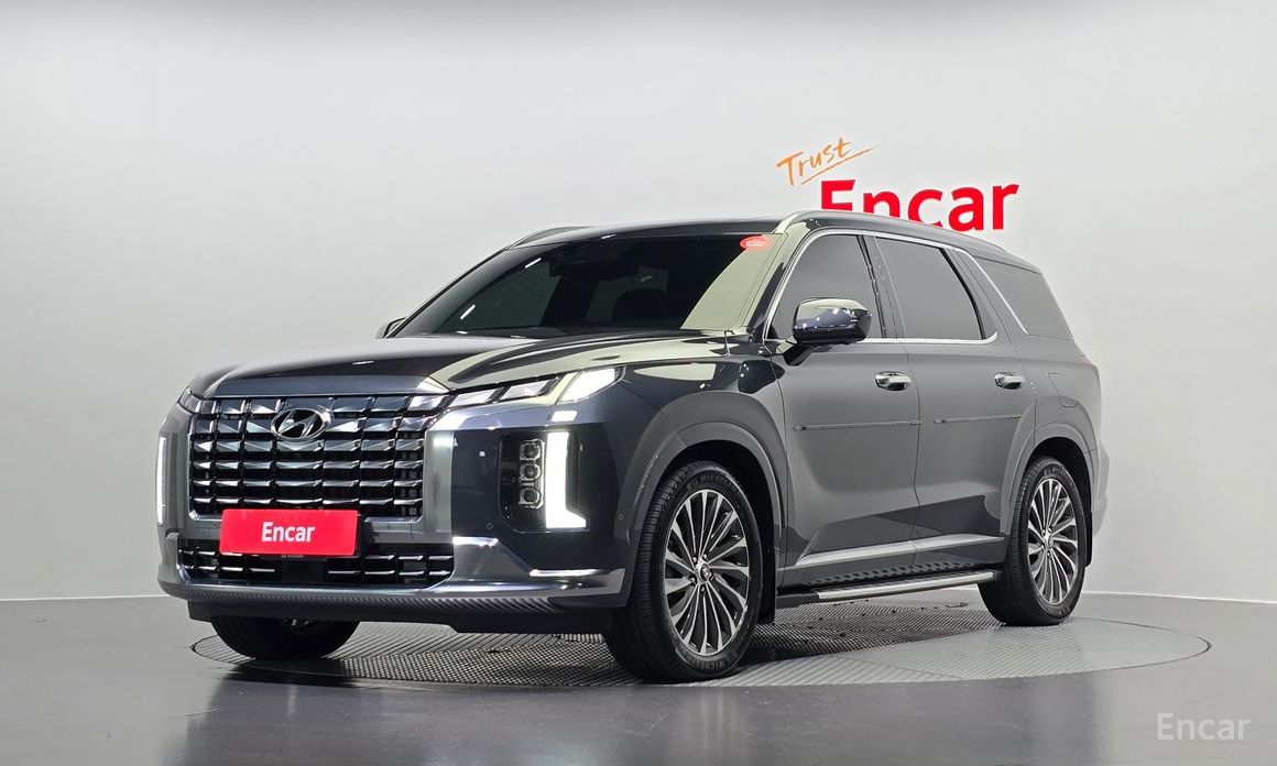  Hyundai Palisade