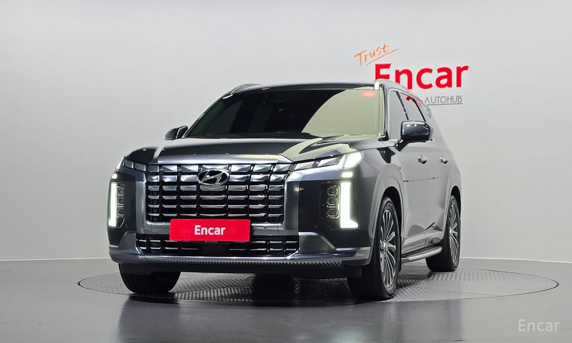  Hyundai Palisade