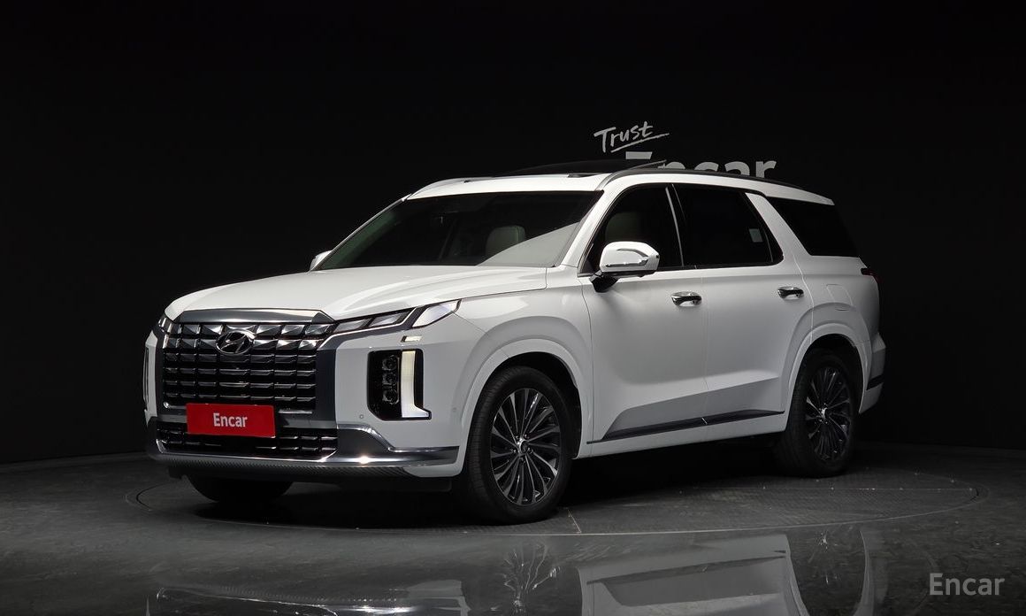  Hyundai Palisade
