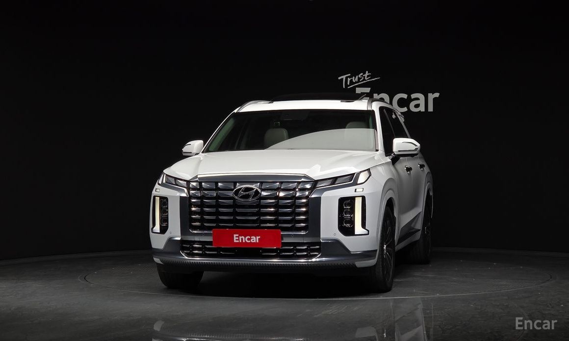  Hyundai Palisade