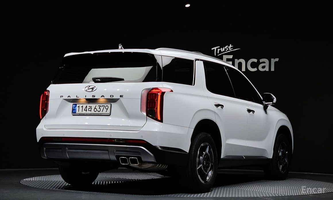  Hyundai Palisade