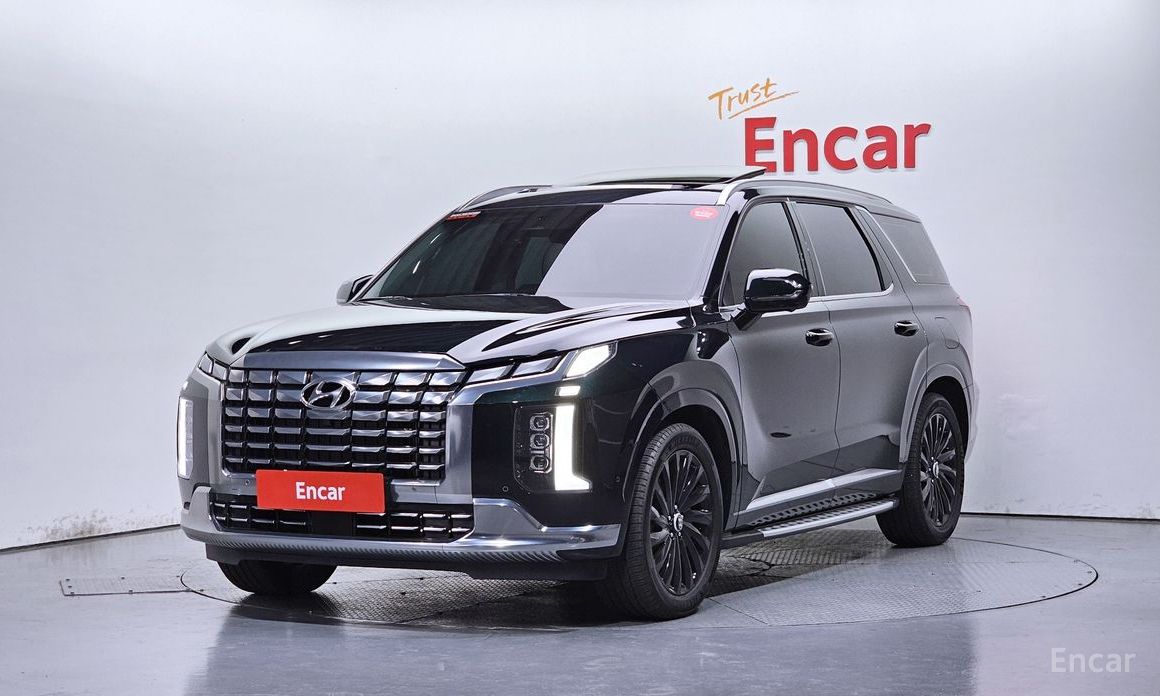  Hyundai Palisade