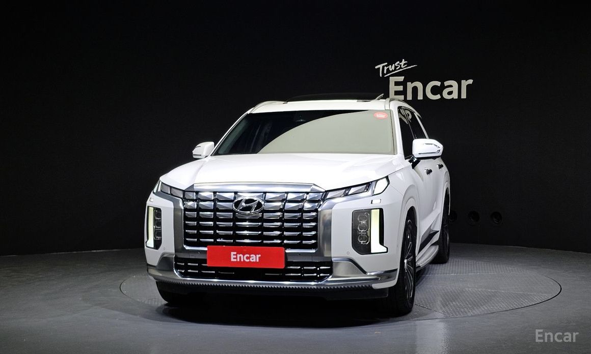 Hyundai Palisade