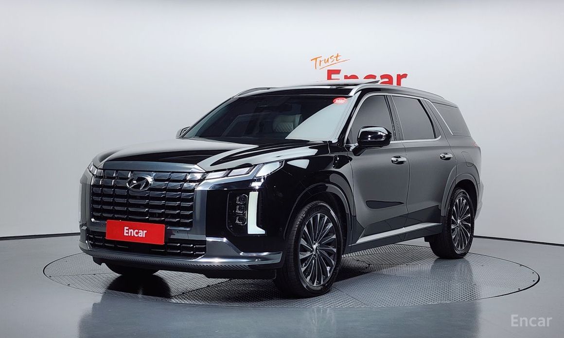  Hyundai Palisade