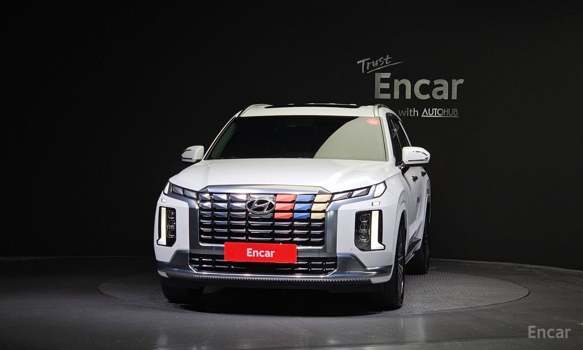  Hyundai Palisade