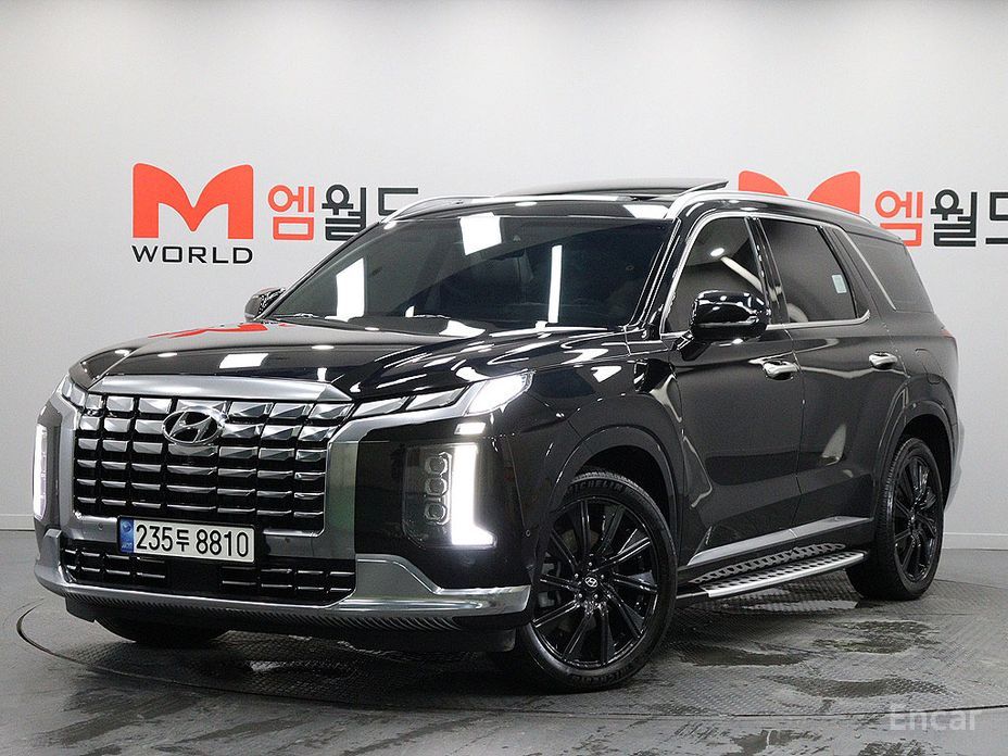  Hyundai Palisade
