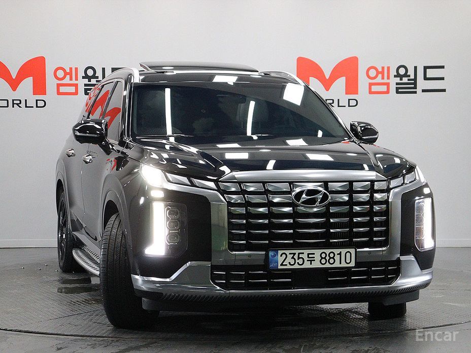  Hyundai Palisade