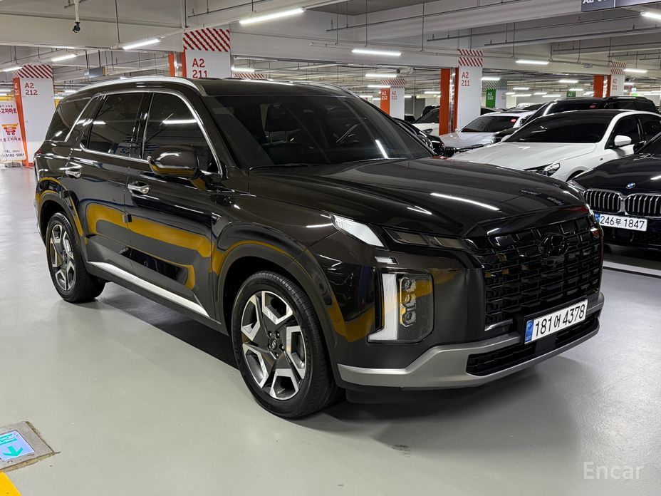  Hyundai Palisade