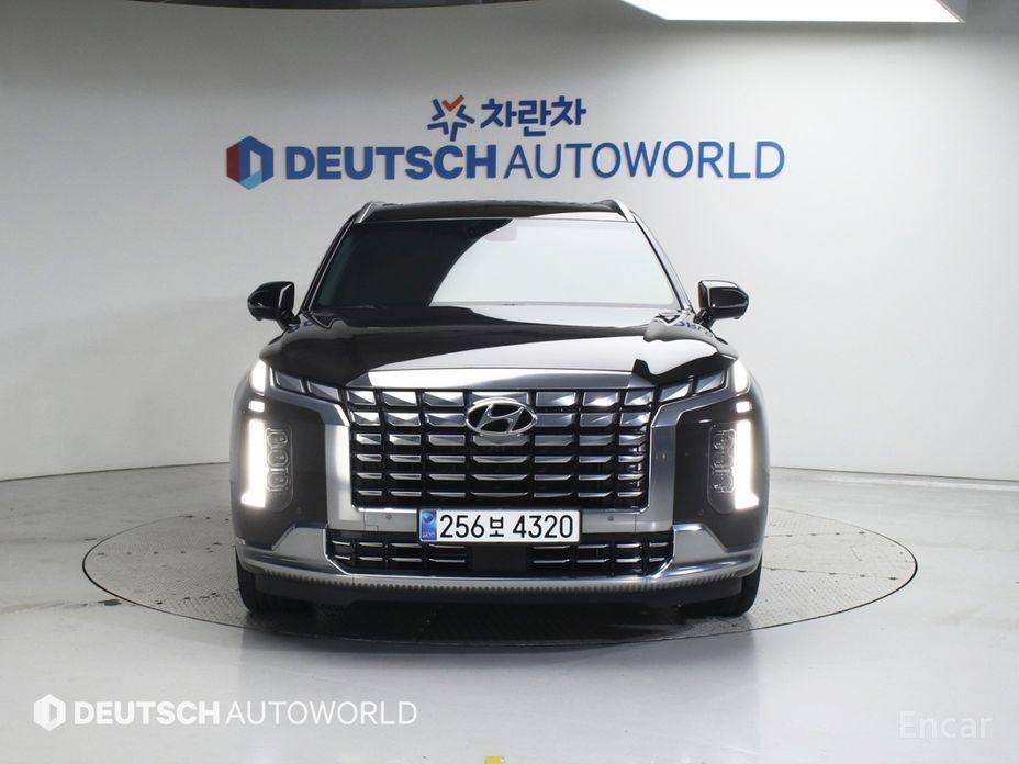  Hyundai Palisade