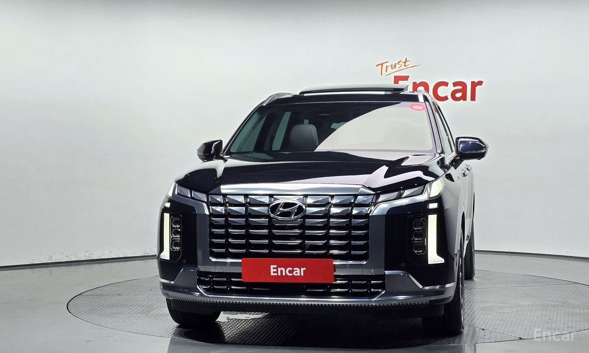  Hyundai Palisade
