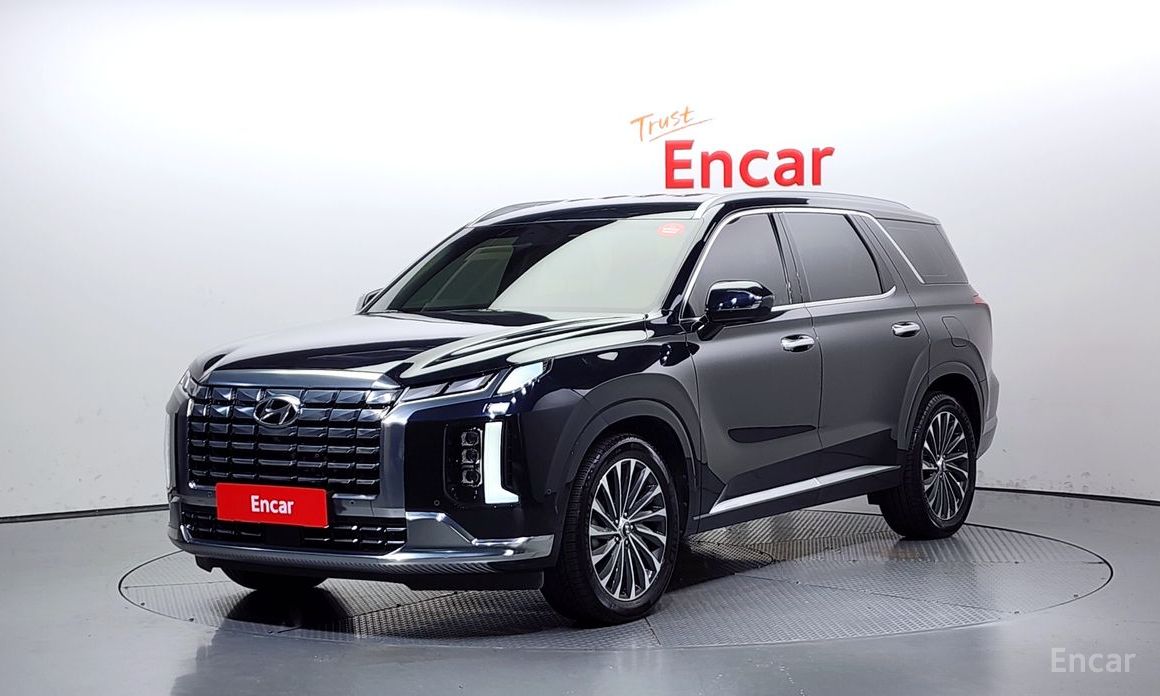  Hyundai Palisade