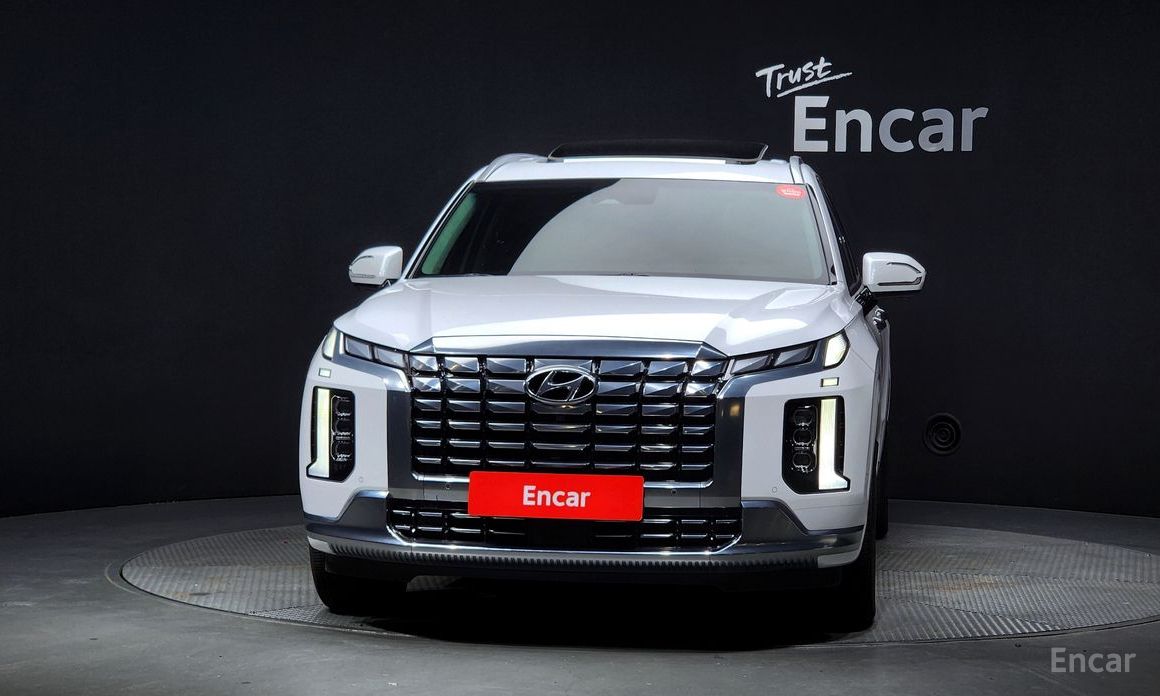  Hyundai Palisade