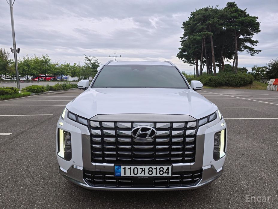  Hyundai Palisade