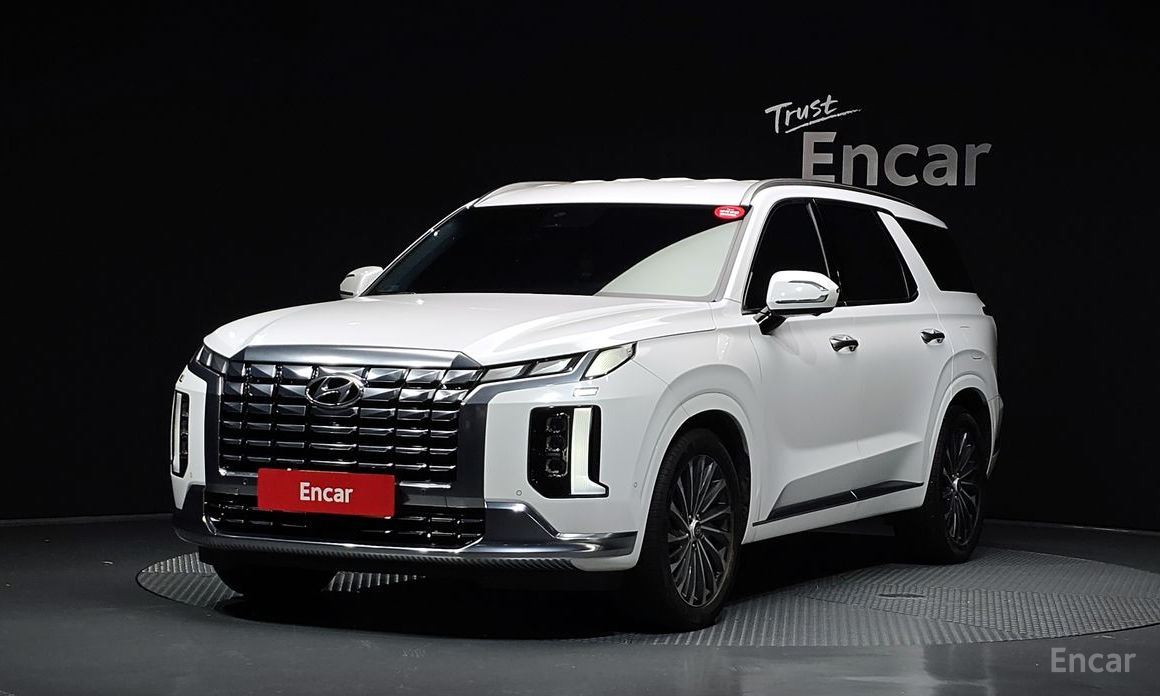  Hyundai Palisade