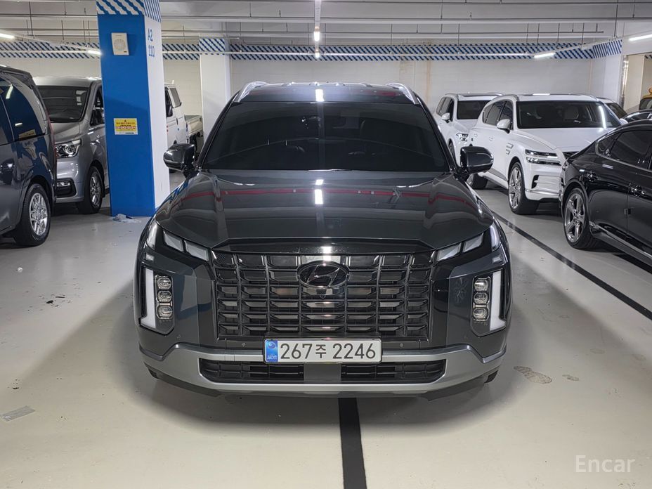  Hyundai Palisade