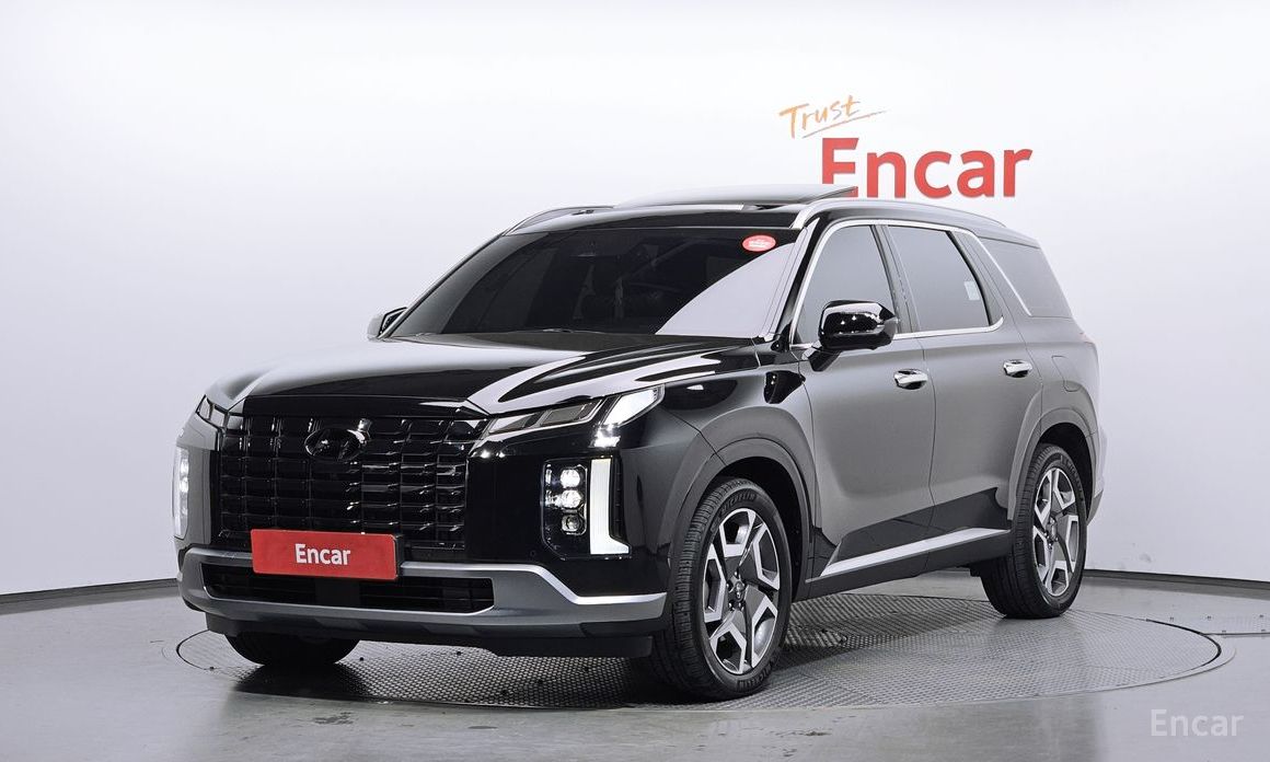  Hyundai Palisade