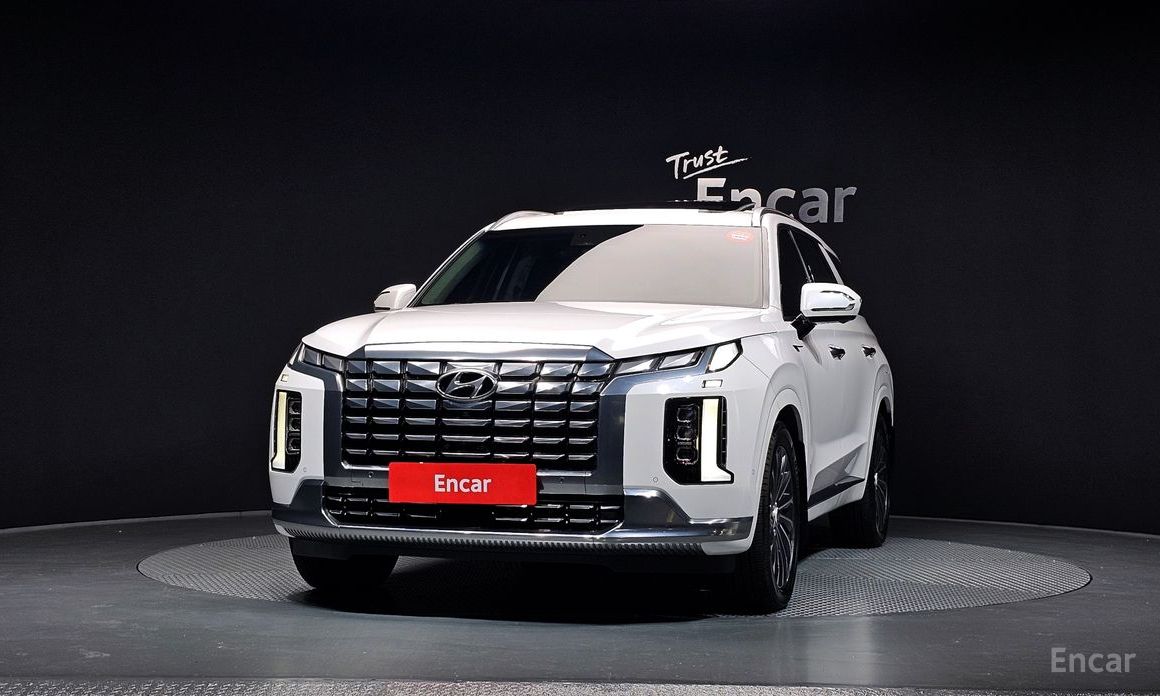  Hyundai Palisade
