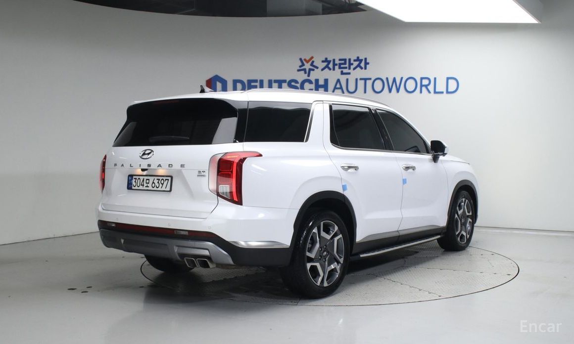  Hyundai Palisade