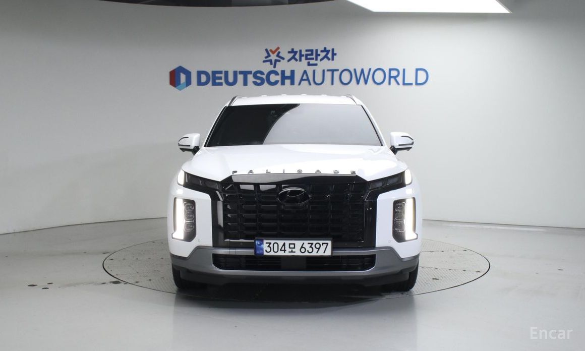 Hyundai Palisade