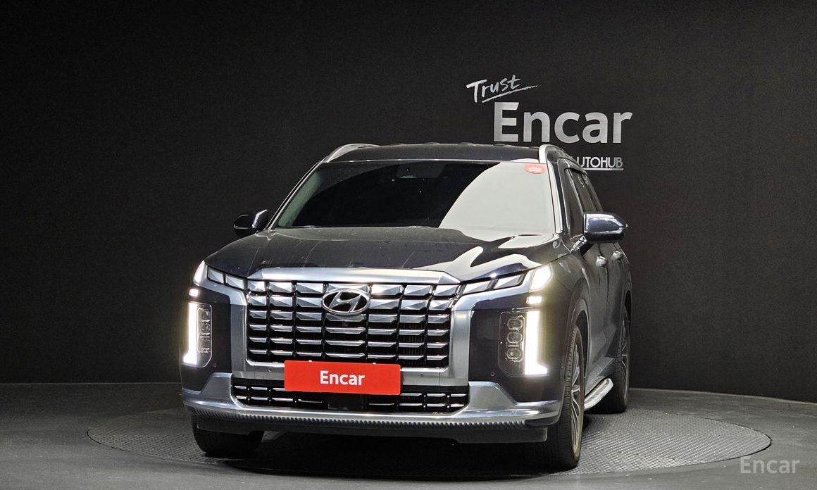  Hyundai Palisade
