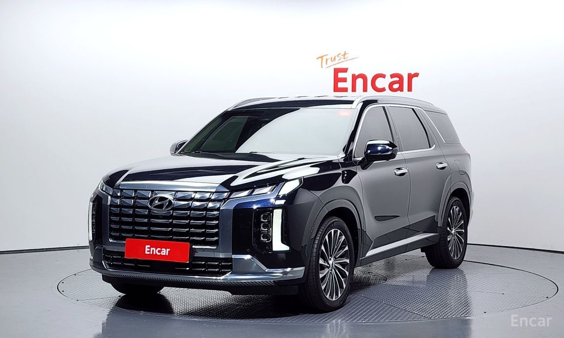  Hyundai Palisade