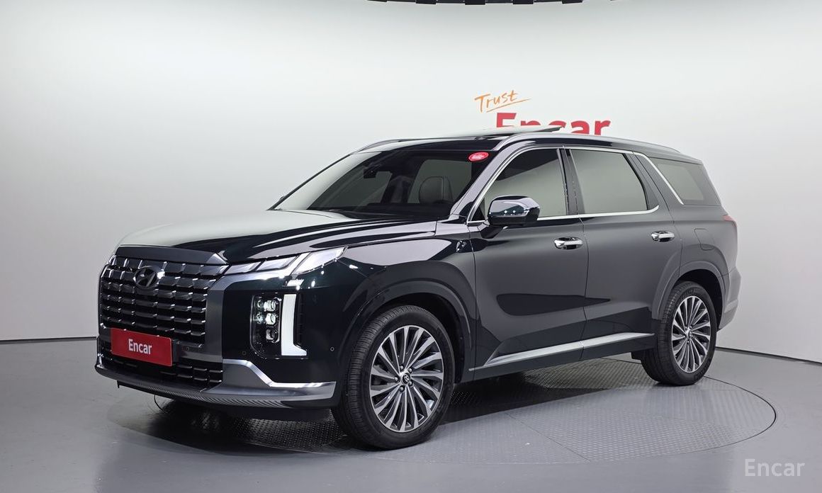  Hyundai Palisade