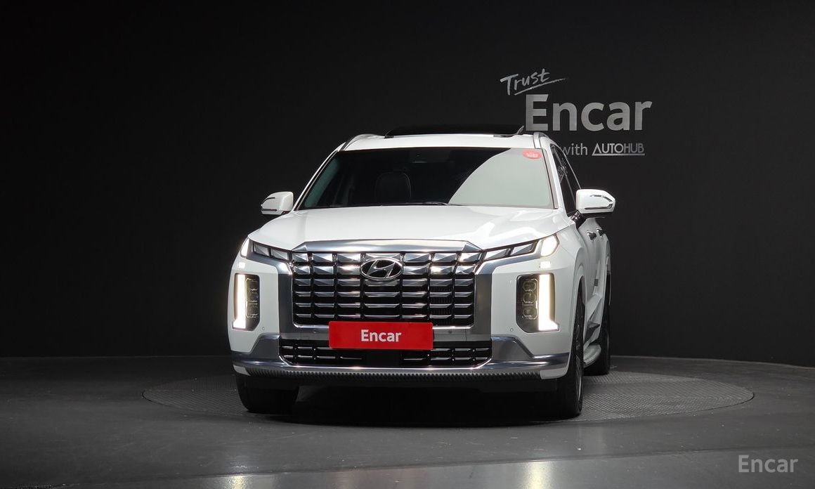  Hyundai Palisade