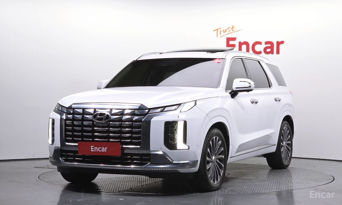  Hyundai Palisade